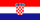 Croatian flag