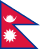 Nepali flag